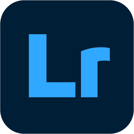 Adobe Lightroom: Photo Editor Icon