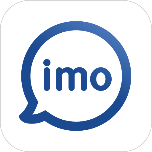 IMO Video Calls and Chat Icon